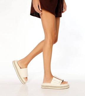 Plataforma de hierba